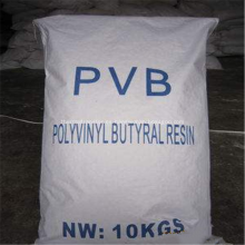 Resina de butiral de polivinilo soluble en alcohol